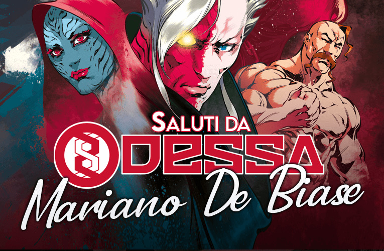 Saluti da Odessa: Mariano De Biase