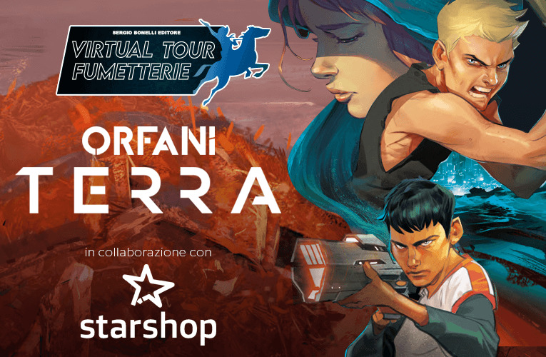 Mezz’ora con Orfani Terra