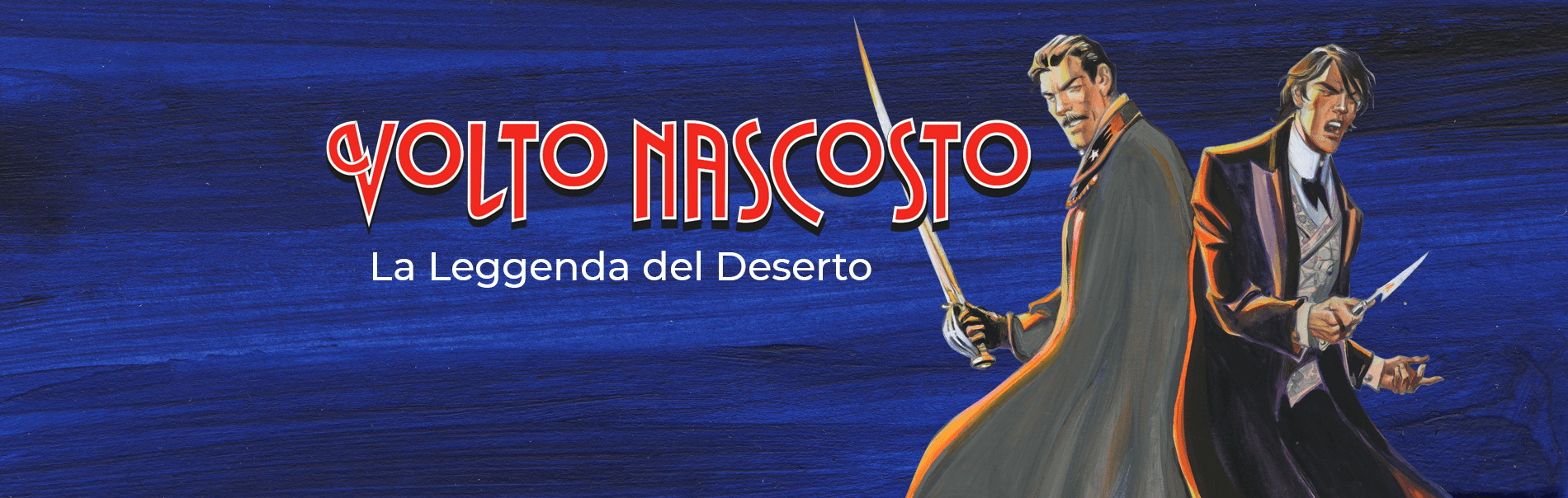 Il creatore di Volto Nascosto