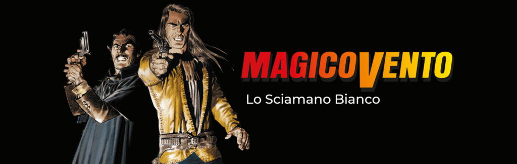 Il creatore di Magico vento