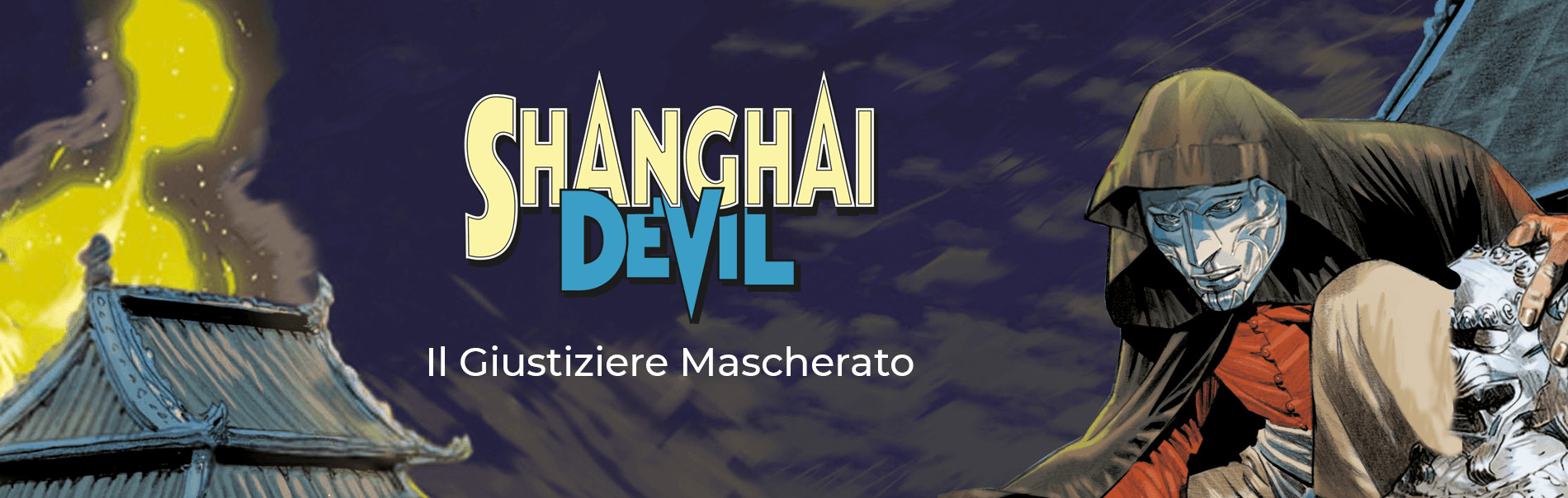 Il creatore di Shanghai Devil