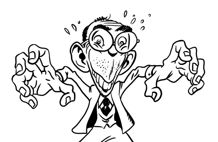 Il creatore di Gregory Hunter