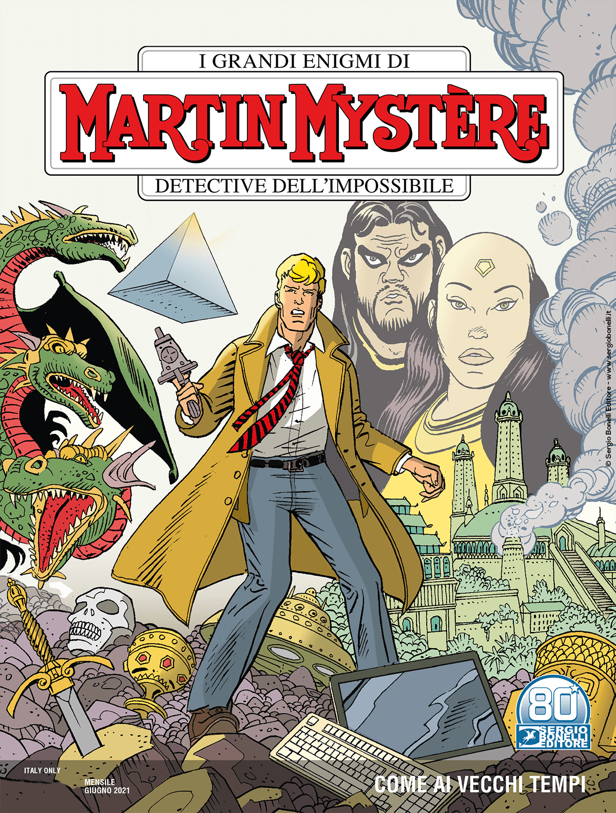 Come ai vecchi tempi