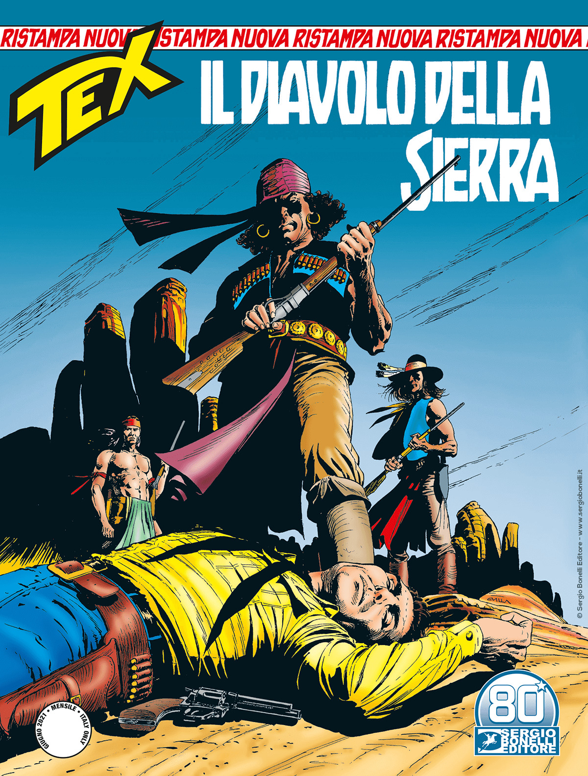 Il Diavolo della Sierra