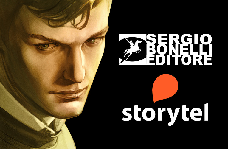 Storytel e Sergio Bonelli Editore annunciano una nuova collaborazione esclusiva