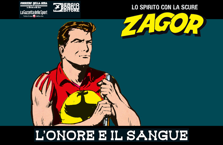 Zagor Lo Spirito con la Scure