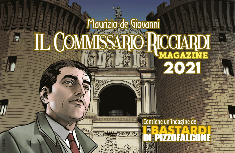 Ricciardi Magazine 2021!