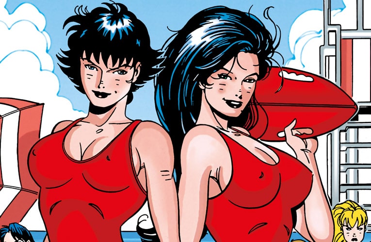 Evviva il trentennale di Nathan Never!