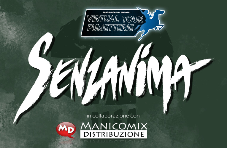 Virtual Tour Senzanima!