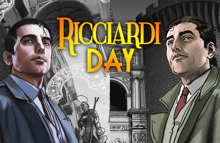 L'8 giugno è il Ricciardi Day!