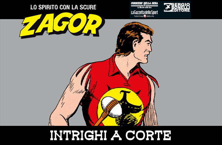 Zagor Lo Spirito con la Scure