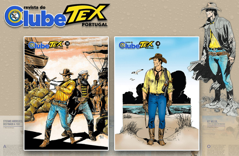 Grandi nomi per il Tex Club portoghese