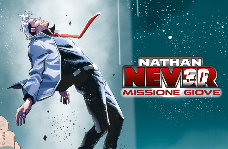 Bepi Vigna: Missione Giove!