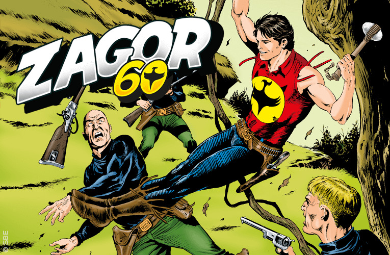 I sessant'anni di Zagor secondo Moreno Burattini!