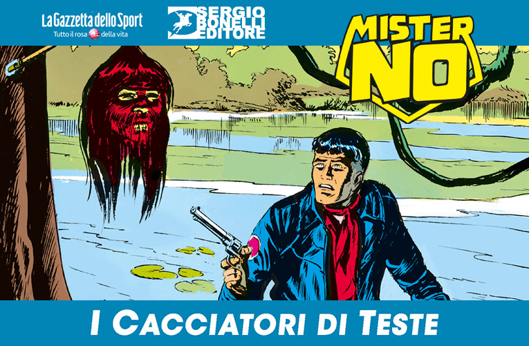 Mister No Edizione Cronologica a Colori