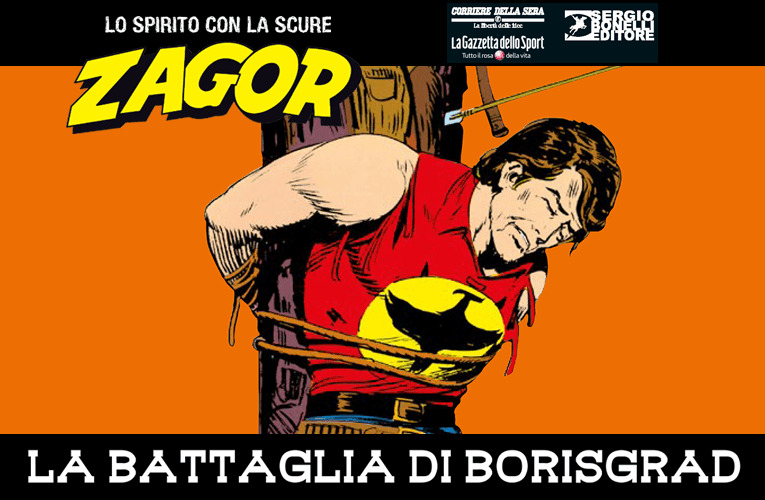 Zagor Lo Spirito con la Scure