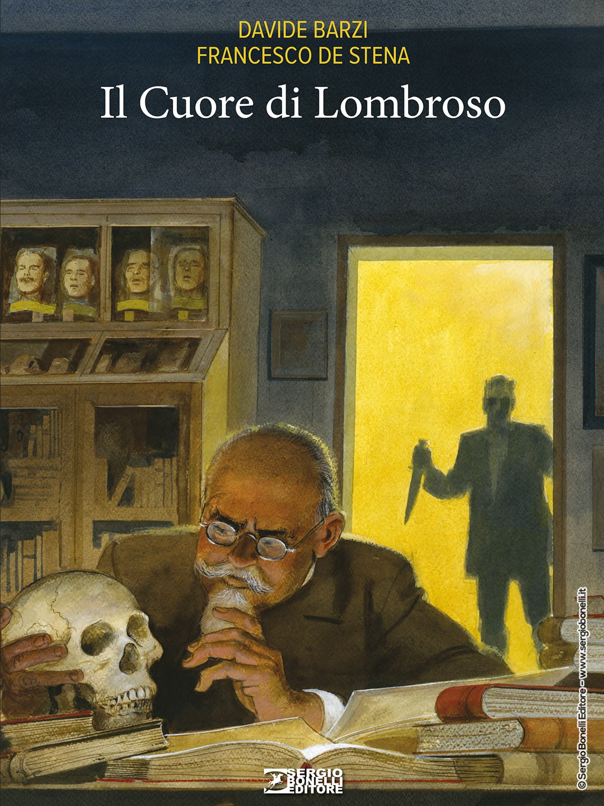 Il Cuore di Lombroso