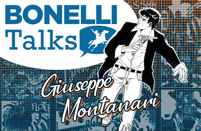 Dylan Dog e altro: Montanari si racconta.