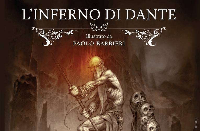 Paolo Barbieri racconta l'Inferno di Dante!