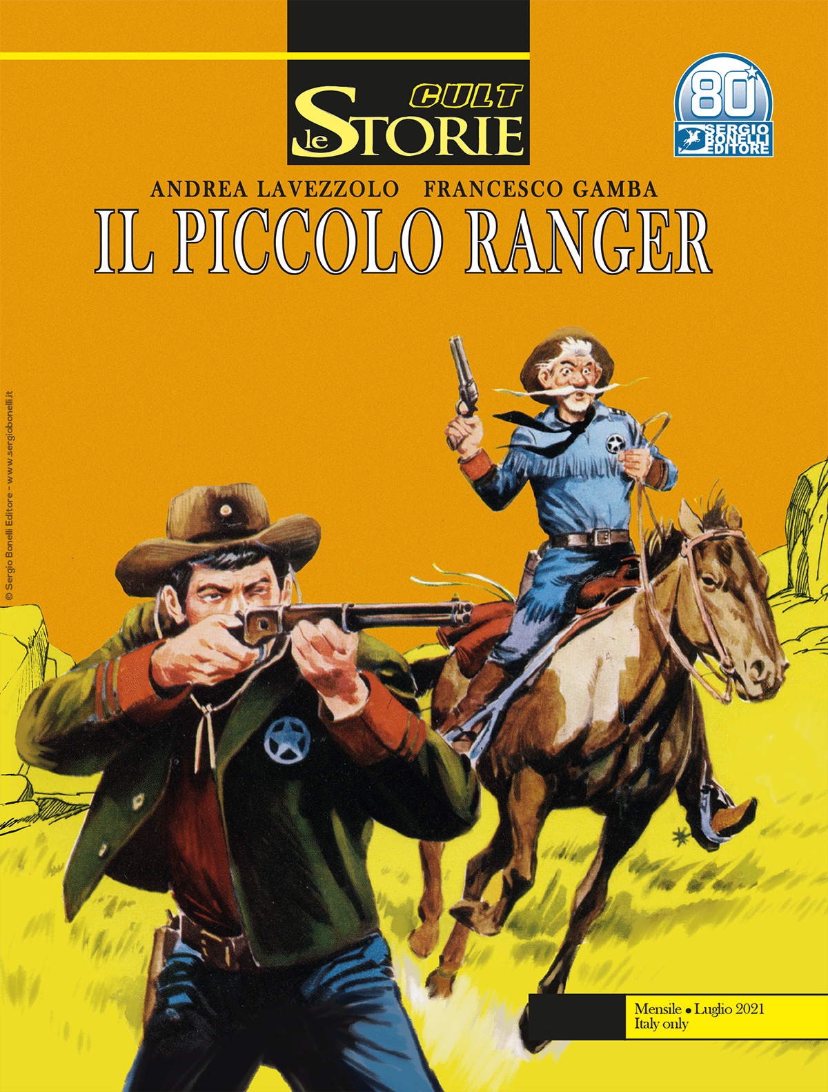 Il Piccolo Ranger