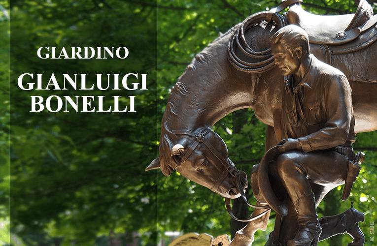 Un giardino per Gianluigi Bonelli