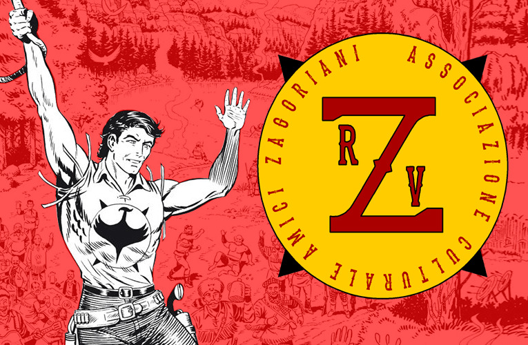 Tre serate virtuali con Zagor!