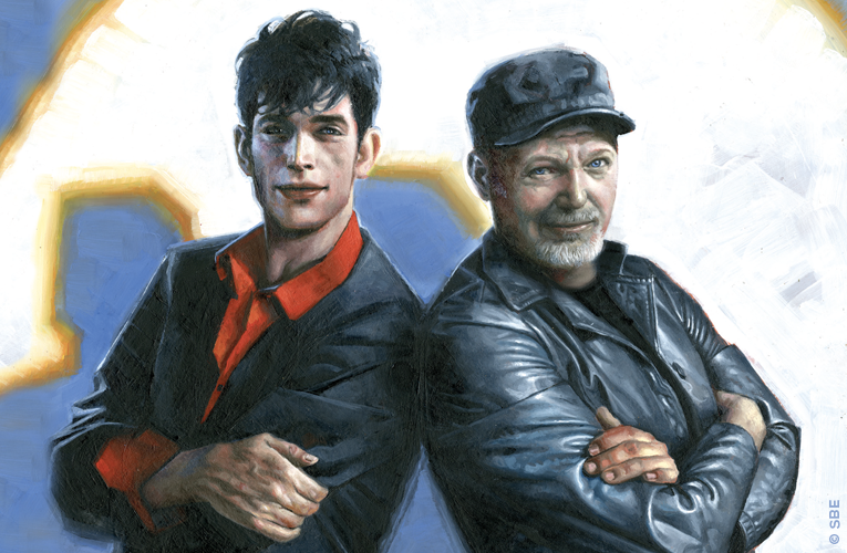 Dylan Dog incontra le canzoni di Vasco!