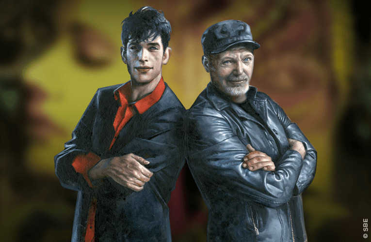 Dylan Dog: omaggio a Vasco Rossi