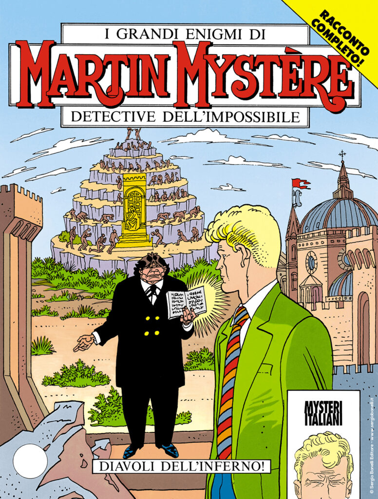 Diavoli dell’Inferno!