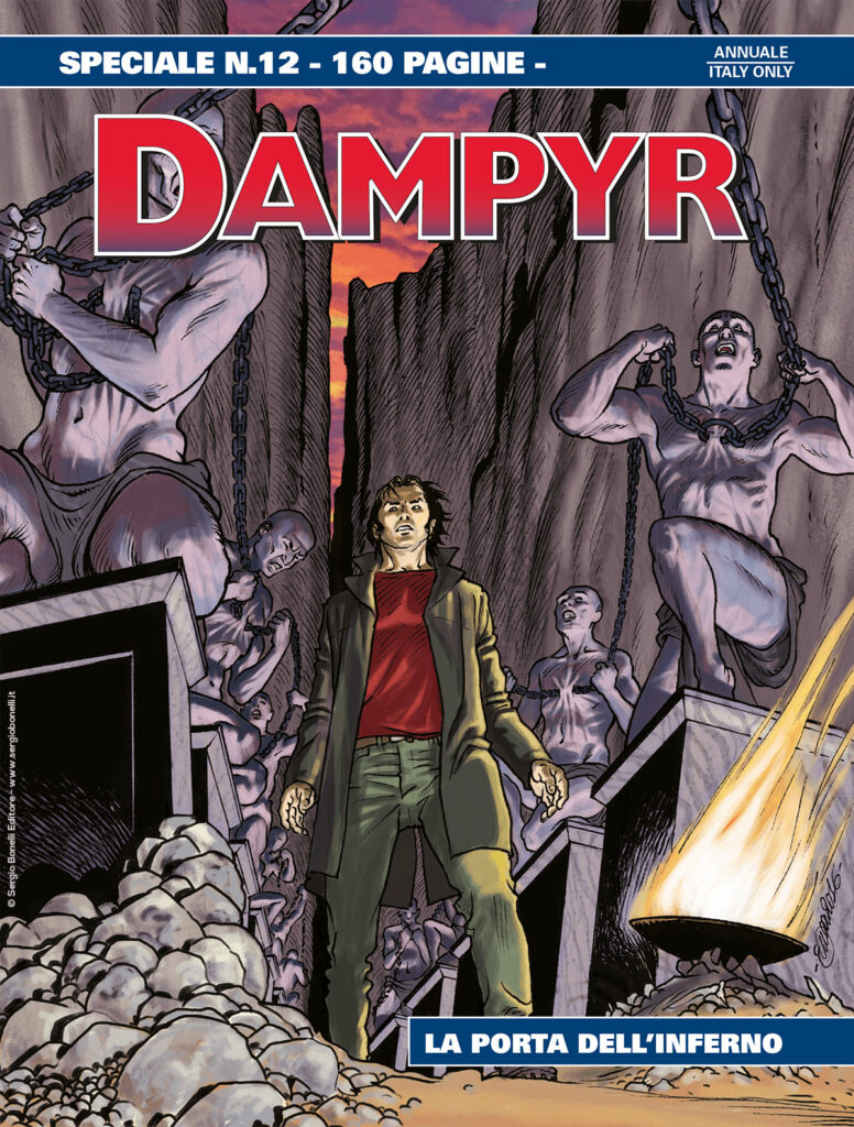 La porta dell’Inferno