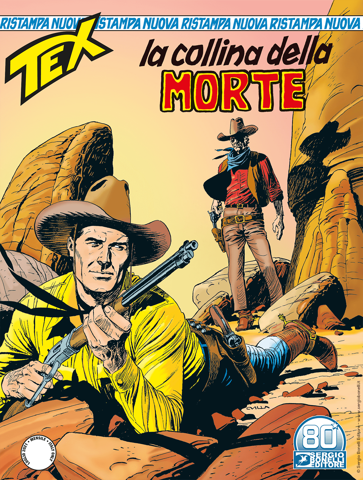 La collina della morte