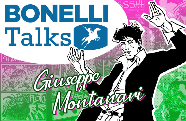 Montanari tra Dylan Dog e Giorgio Gaber