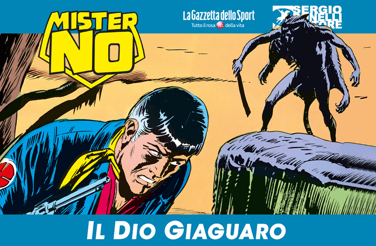 Mister No Edizione Cronologica a Colori