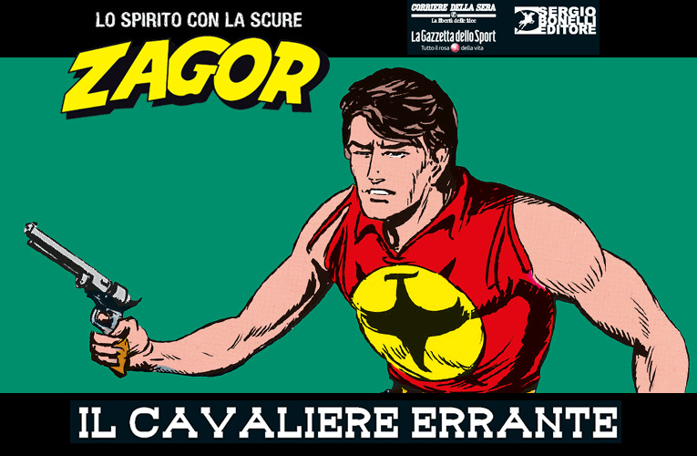 Zagor Lo Spirito con la Scure