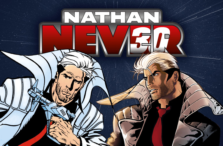 Nathan Never ha trent'anni