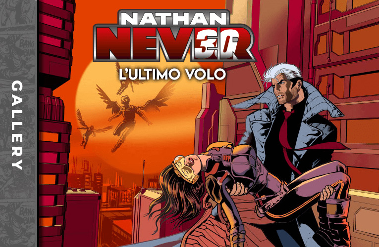 Come si crea la copertina del trentennale!