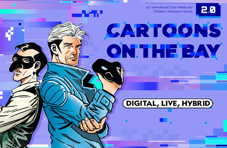 Cartoons on the bay omaggia Nathan Never!