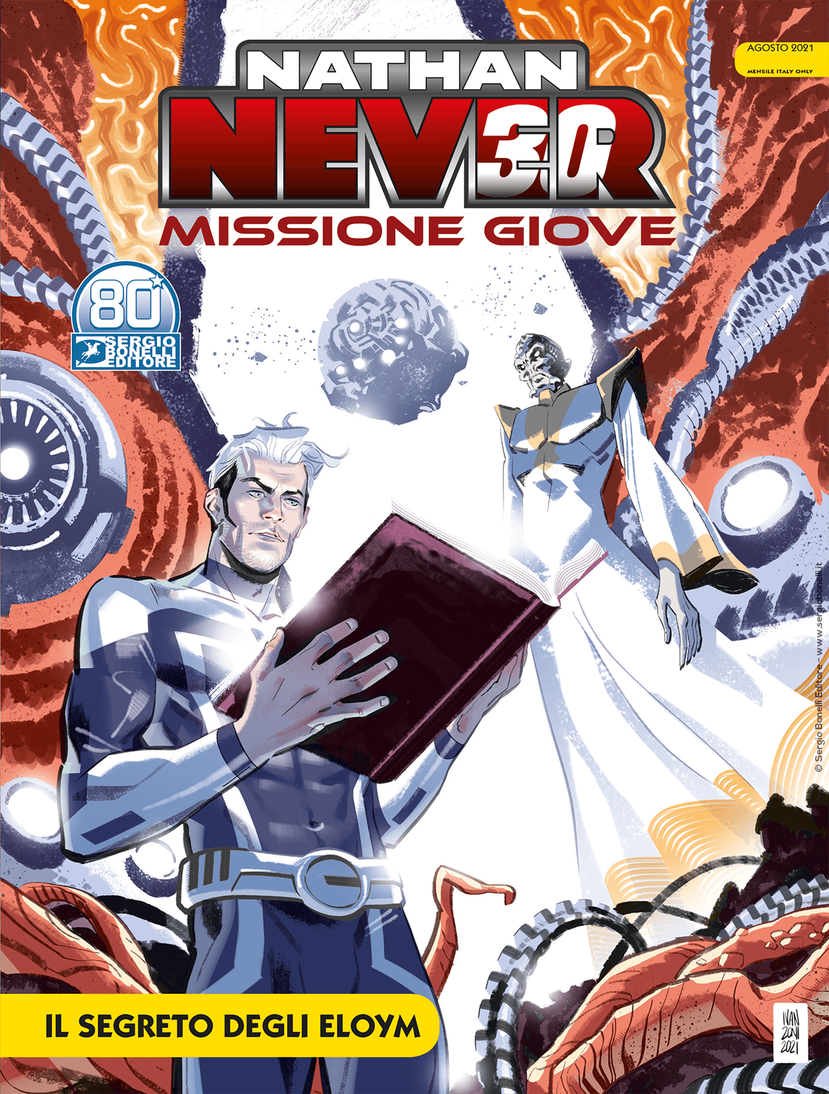 Il segreto degli Eloym