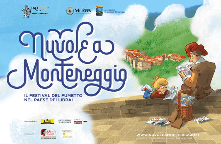 Montereggio dedica una piazza a Tea Bonelli!