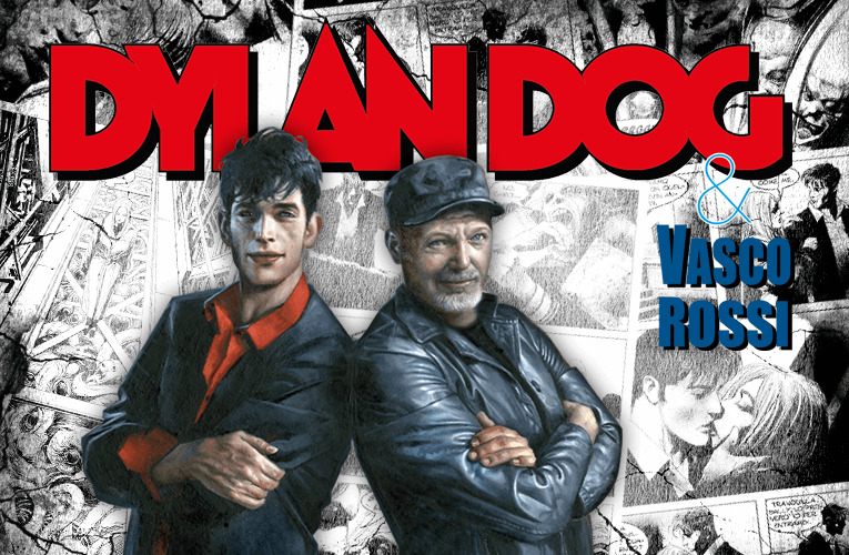Dylan Dog incontra Vasco: il trailer!