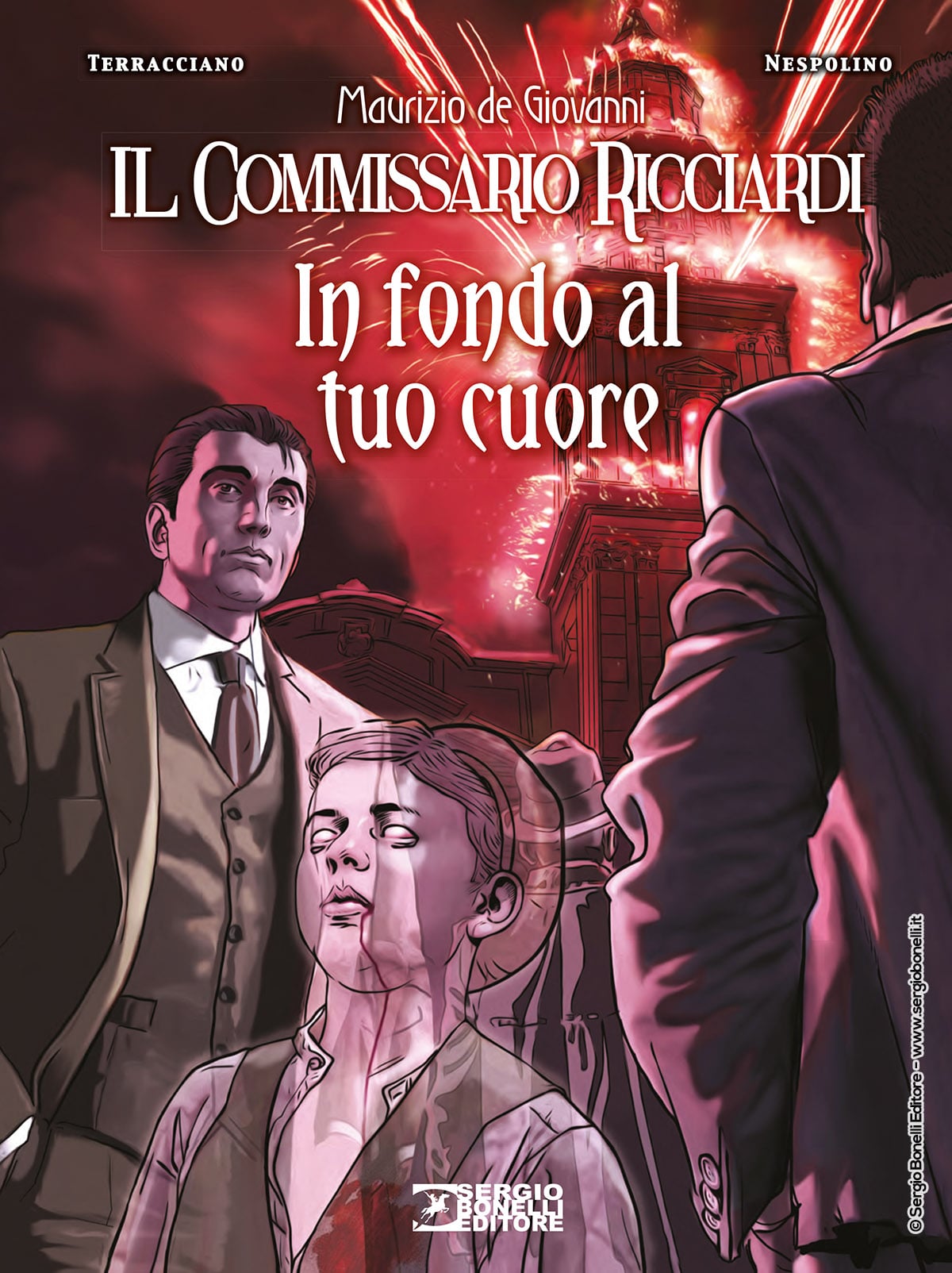 Il commissario Ricciardi. In fondo al tuo cuore