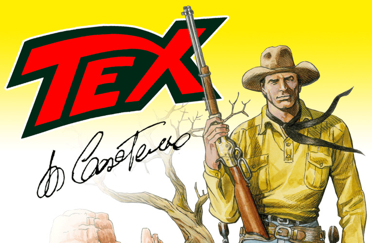 Casertano presenta il Texone!