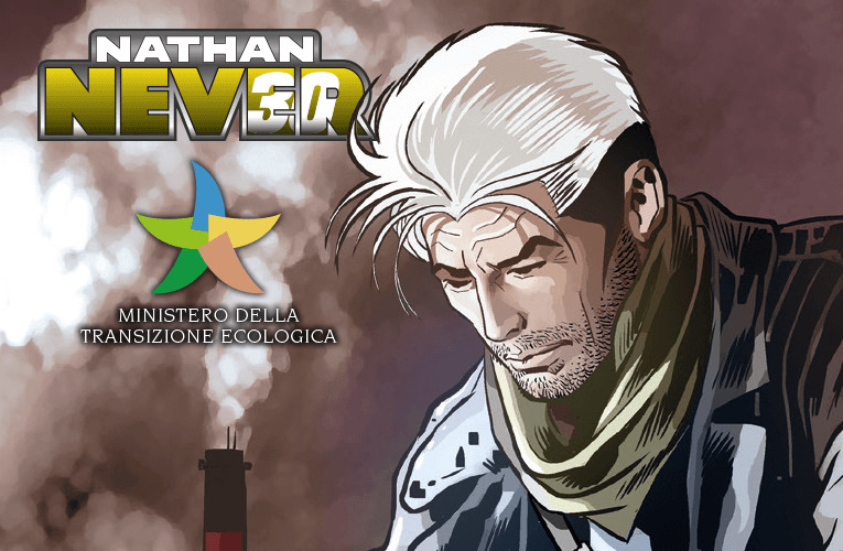 Nathan Never per l'ambiente