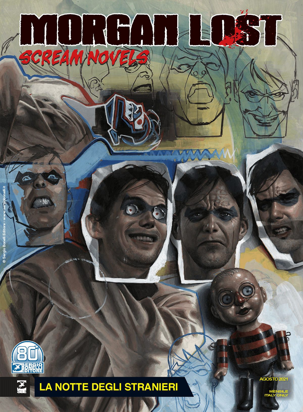 La notte degli Stranieri