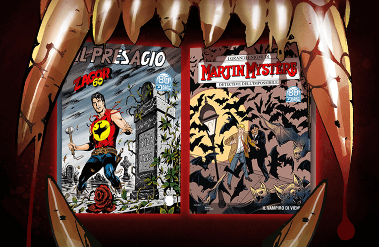 L'estate dei vampiri!