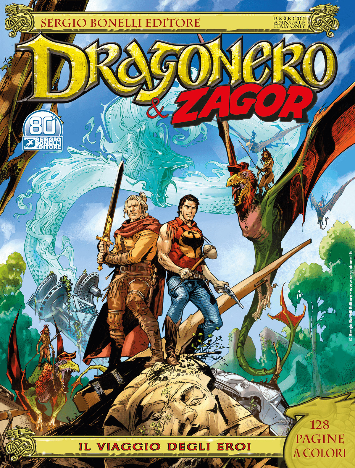 Il viaggio degli eroi