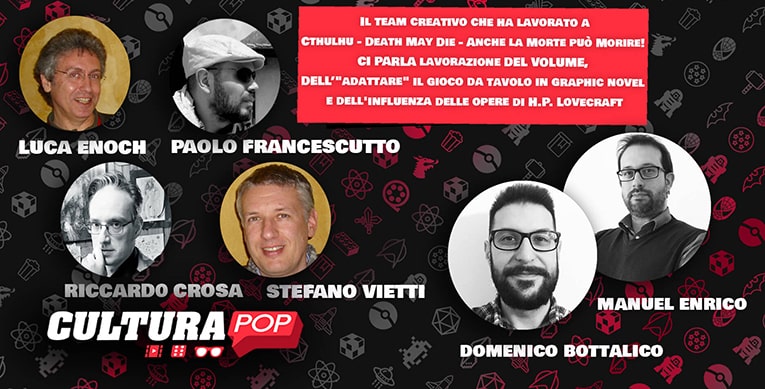 Cthulhu invade Cultura Pop