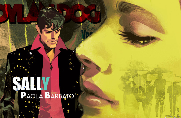 Paola Barbato, Vasco e Dylan Dog!