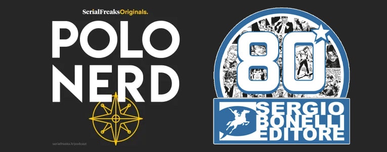 Vincenzo Sarno e Polo Nerd festeggiano i nostri 80 anni