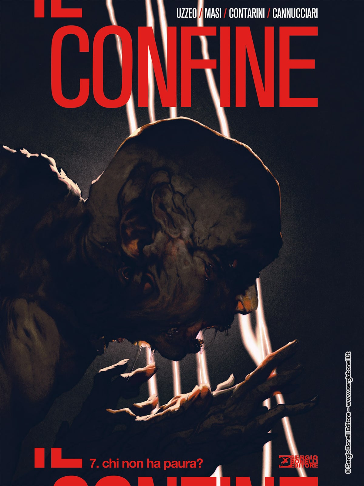 Il confine. Chi non ha paura?